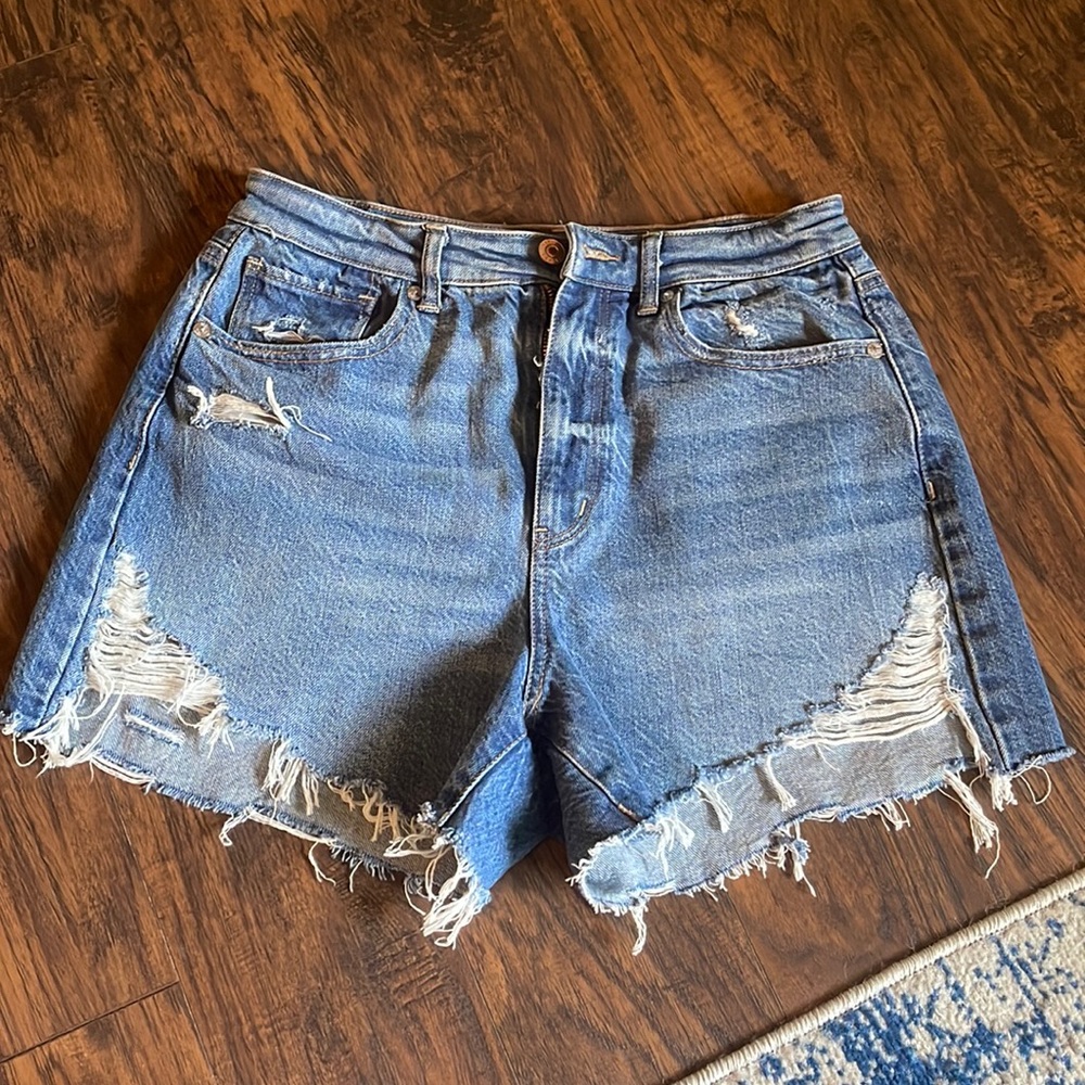 American Eagle Denim Shorts